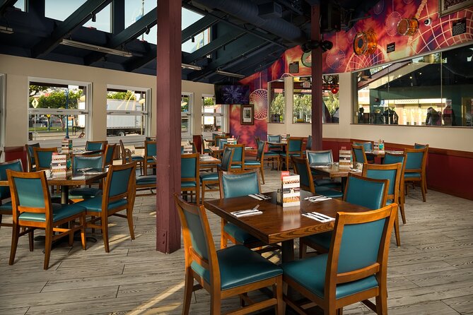 Hard Rock Cafe San Francisco - Food value at $41.03 per person