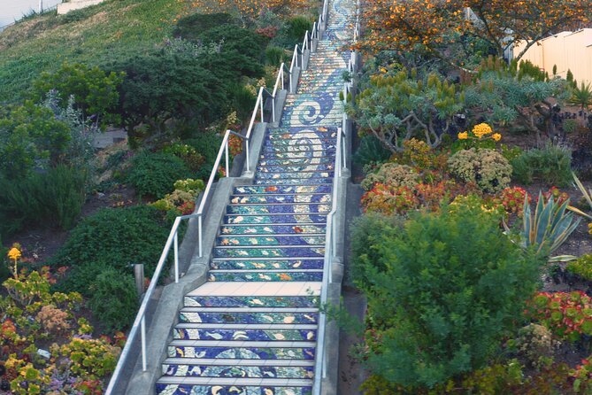 Hidden Stairways of San Francisco - Key Details Before You Book