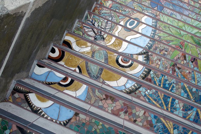 Hidden Stairways of San Francisco - Inner Sunset and Golden Gate Heights
