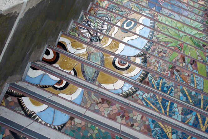 Hidden Stairways of San Francisco - A Guide Who Makes the Walk Personal