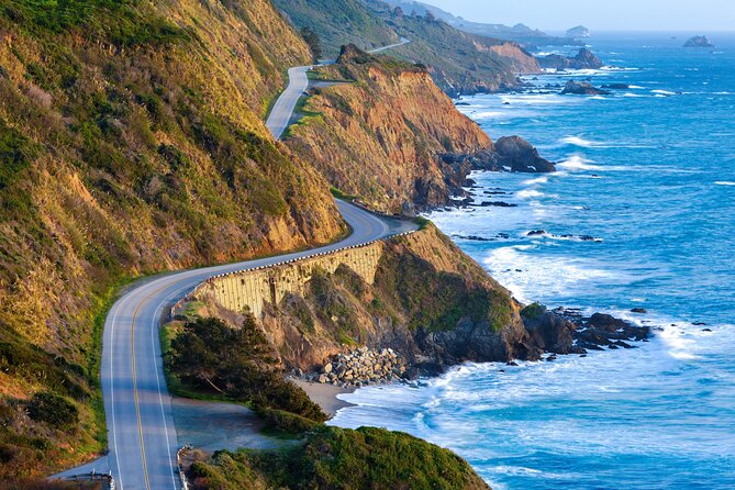 Highway 1 Pacific Coast Highway Self-Guided Driving Tour Bundle - What this Highway 1 tour really gives you