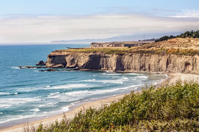 Highway 1 Pacific Coast Highway Self-Guided Driving Tour Bundle - Guadalupe to Santa Barbara: dunes, flowers, and Spanish California