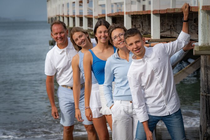 Hire a San Francisco Family Photographer | Chris Conner - What the $325 group price really means