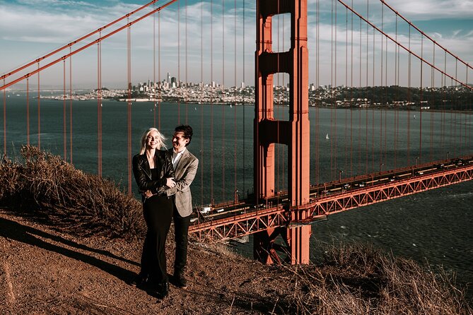 Hire a San Francisco Photographer for your Bay Area vacation - Key points to know before booking