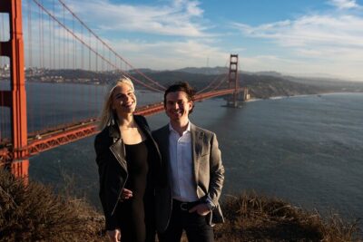 Hire a San Francisco Photographer for your Bay Area vacation
