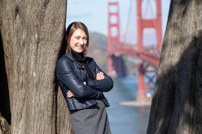 Hire a San Francisco Photographer for your Bay Area vacation - Why the private format is worth the price