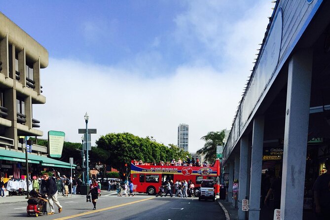 Hop-On Hop-Off Deluxe Bus Tour of San Francisco: 2 Days, 20 Stops - What the two-day pass really gives you