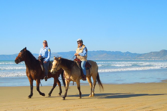 Horseback Ride & Alcatraz Prison Tickets - The 8:30 am pickup in San Francisco