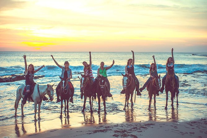 Horseback Ride & Alcatraz Prison Tickets - From the ranch to the Alcatraz ferry
