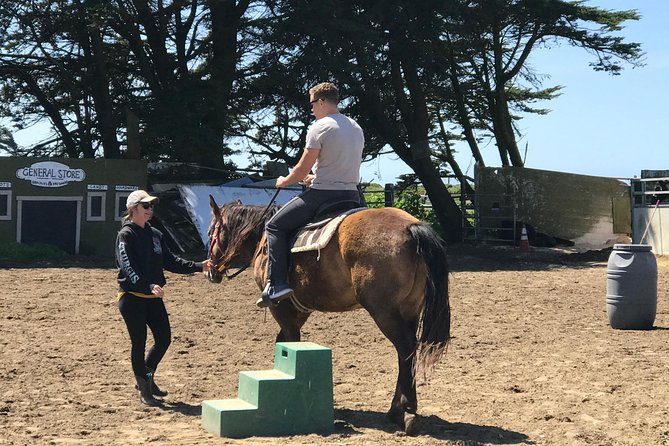 Horseback Ride & Alcatraz Prison Tickets - What happens after Alcatraz