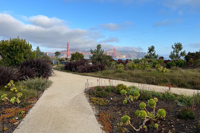 Iconic San Francisco Urban Hiking Tour - Key things to know before you book