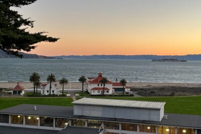 Iconic San Francisco Urban Hiking Tour