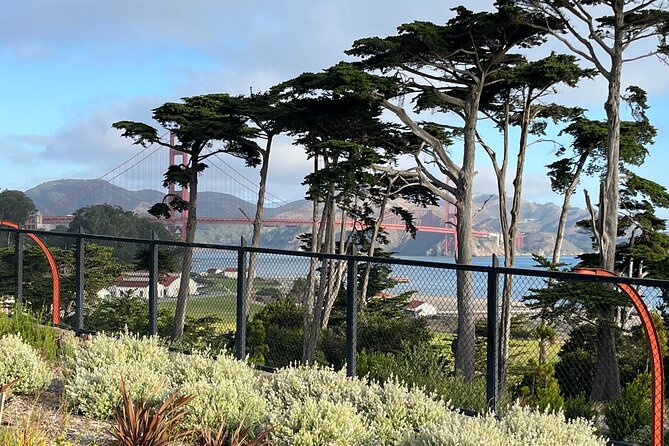 Iconic San Francisco Urban Hiking Tour - Mansions, music, and San Francisco’s old wealth