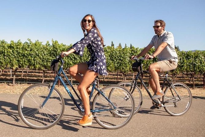 Independent Hassle-free Bike Rental in Sonoma - Key points to know before you book