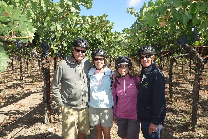 Independent Hassle-free Bike Rental in Sonoma - A flexible Sonoma Valley day, not a fixed stop list