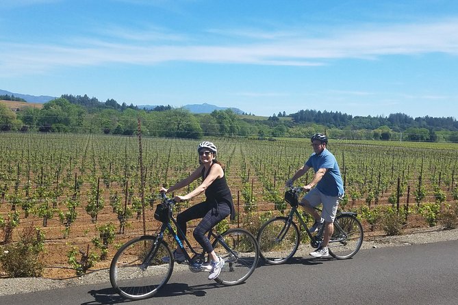 Independent Hassle-free Bike Rental in Sonoma - Who should choose the e-bike upgrade