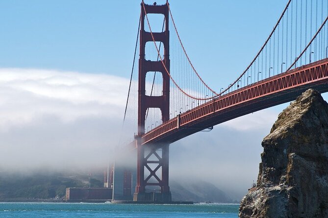 Inside Alcatraz and Golden Gate Bridge Bay Cruise - Key points to know before you book