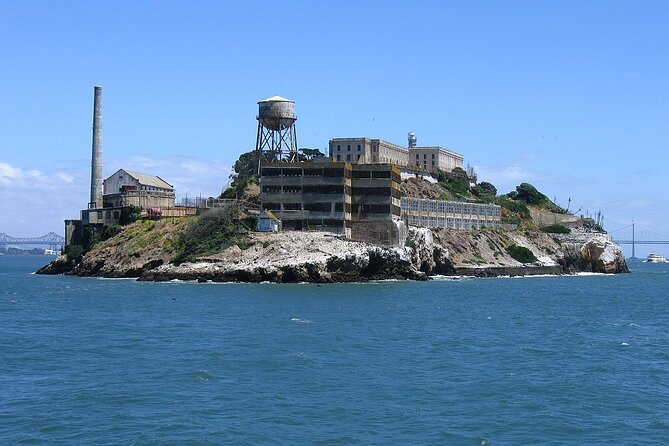 Inside Alcatraz and Two Hour Bike Rental: Same Day - Starting at Pier 33 for Alcatraz