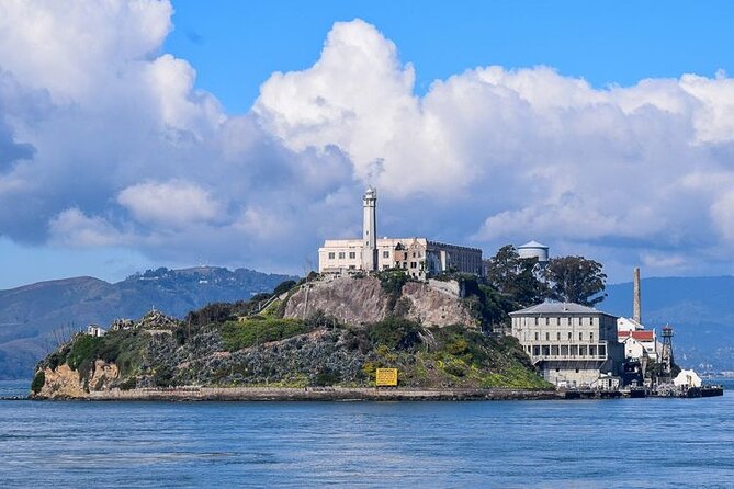 Inside Alcatraz: The Bay Your Way - Your Fisherman’s Wharf attraction depends on the date