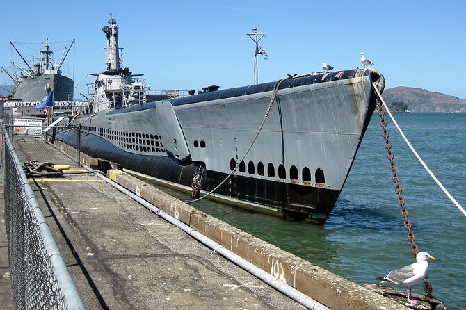 Inside Alcatraz: The Bay Your Way - Why the assigned boat time matters