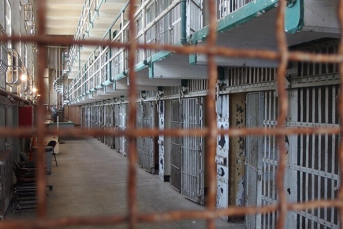 Inside Alcatraz Ticket with a San Francisco E-Bike Rental - Key points to know before booking