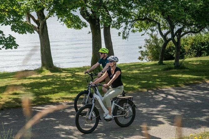 Inside Alcatraz Ticket with a San Francisco E-Bike Rental - Who should book this experience?