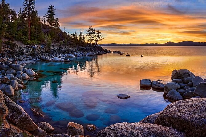 Lake Tahoe 1-Day Private Tour from San Francisco - Key points to know before booking