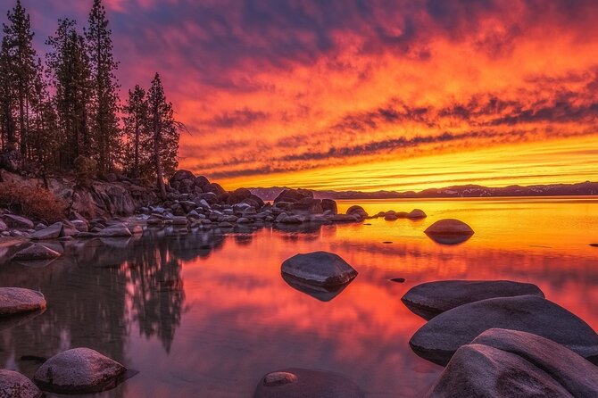 Lake Tahoe 1-Day Private Tour from San Francisco - What this Lake Tahoe day really involves