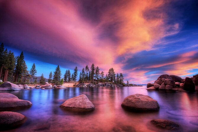Lake Tahoe 1-Day Private Tour from San Francisco - The long road from San Francisco