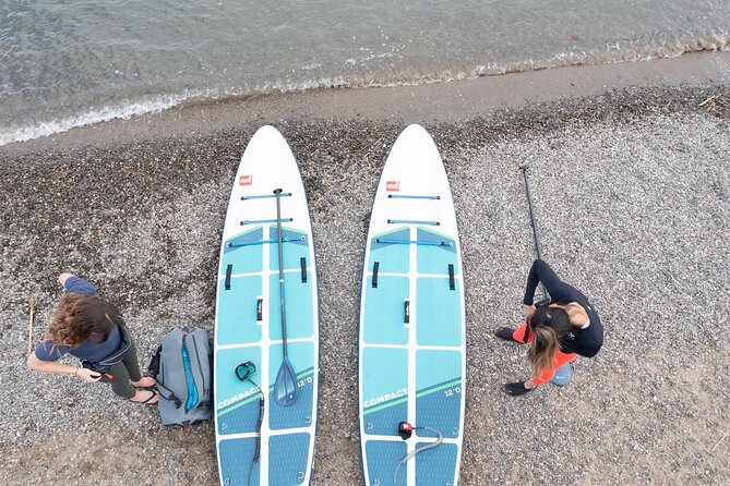 Learn to Paddle Board on the San Francisco Bay! - What to bring and what to confirm