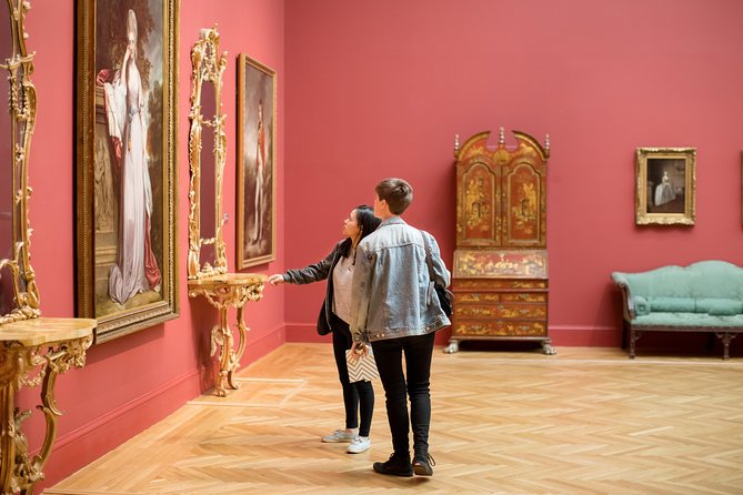 Legion of Honor Museum General Admission Ticket - Key points to know before you go