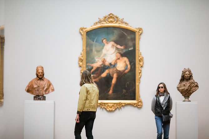 Legion of Honor Museum General Admission Ticket - Getting there and handling the mobile ticket
