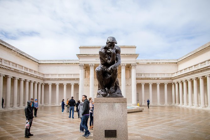 Legion of Honor Museum General Admission Ticket - A two to four hour visit at your own pace