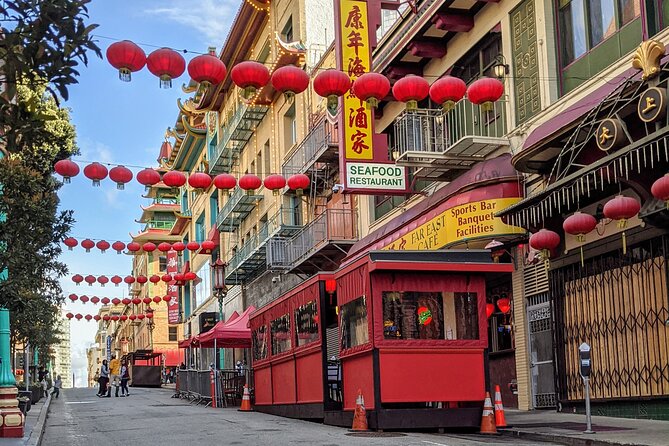 Local Flavors: An Insider's Tour of San Francisco's Hidden Gems - Why this route works for a first look at San Francisco