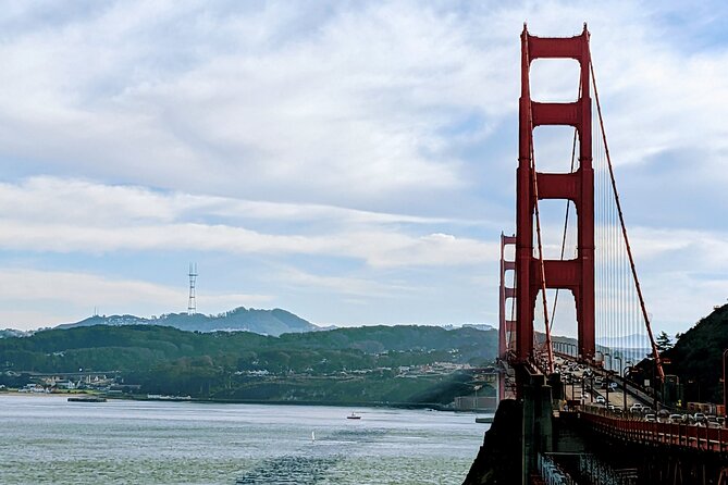 Local Flavors: An Insider's Tour of San Francisco's Hidden Gems - Castro, Twin Peaks, and a wide-open city view