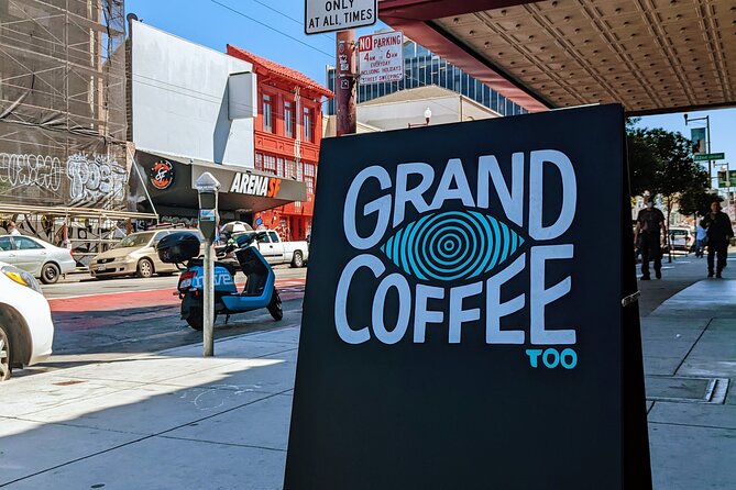 Local Flavors: An Insider's Tour of San Francisco's Hidden Gems - Haight-Ashbury and the Painted Ladies