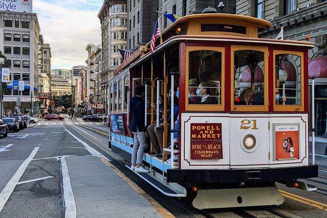 Local Flavors: An Insider's Tour of San Francisco's Hidden Gems - Billionaire’s Row and the Golden Gate Bridge