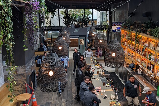 Local Flavors: An Insider's Tour of San Francisco's Hidden Gems - One hour in Sausalito, with lunch on your own