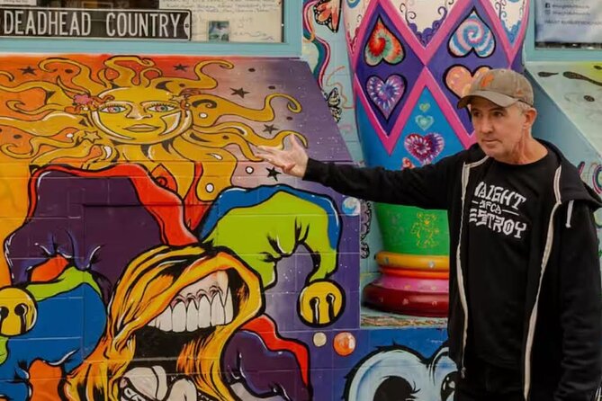 Love & Haight - San Francisco's Bohemian Past - A walking tour built around Haight-Ashbury’s people