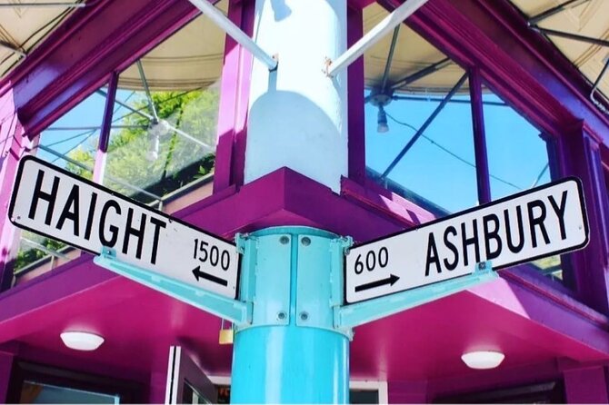 Love & Haight - San Francisco's Bohemian Past - Buena Vista Park and San Francisco’s uncomfortable past