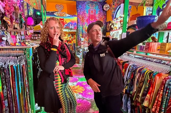 Love & Haight - San Francisco's Bohemian Past - The pace, hills, and what to bring