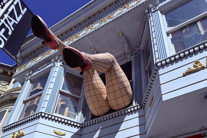 Love & Haight - San Francisco's Bohemian Past - Who will get the most from this walk?