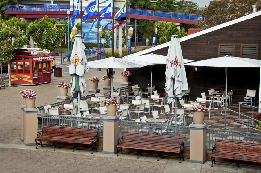 Meal at Hard Rock Cafe San Francisco at Pier 39 - Key points to know