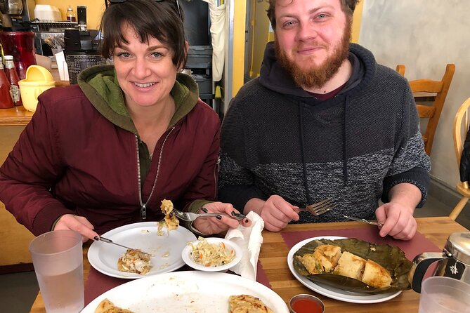 Mission District Food and Culture Walking Tour - Taqueria Vallarta and a second taste of Mexican cooking