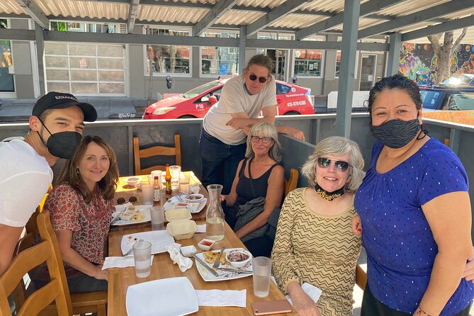 Mission District Food and Culture Walking Tour - La Espiga De Oro and the sweet finish