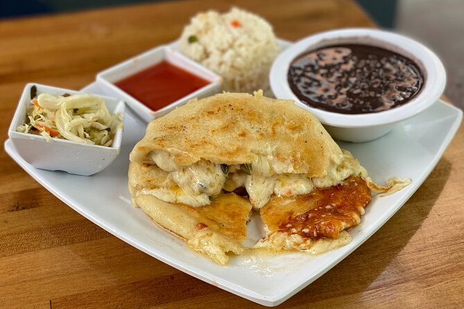 Mission District Food and Culture Walking Tour - Taqueria San Jose and the Mission burrito lesson