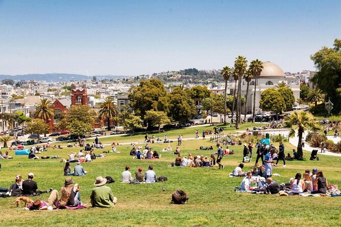 Mission District Food Tour: Appetizers, Entrée and Dessert - Key points at a glance