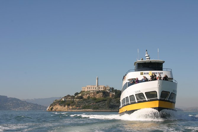 Mix & Save: Muir Woods and Sausalito + Escape From the Rock Cruise - How the transport affects the experience