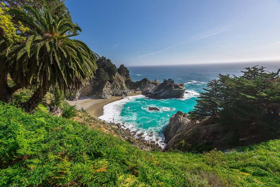 Monterey, Carmel, 17 Mile Dr, Big Sur & Mcway Falls Pvt Tour - Who gets the best value from this tour