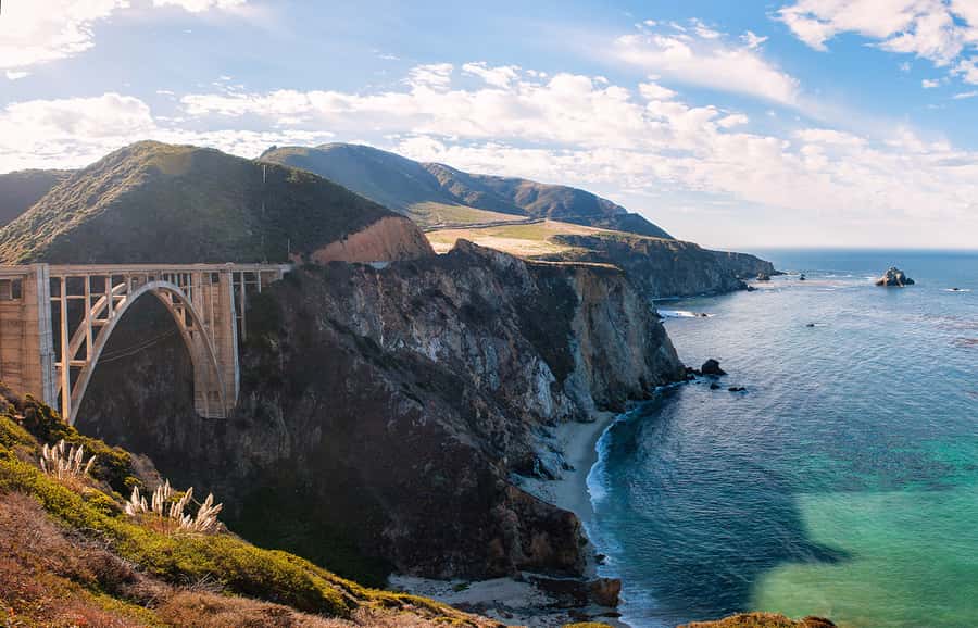Monterey, Carmel, 17 Mile Dr, Big Sur & Mcway Falls Pvt Tour - The big coastal road trip from San Francisco